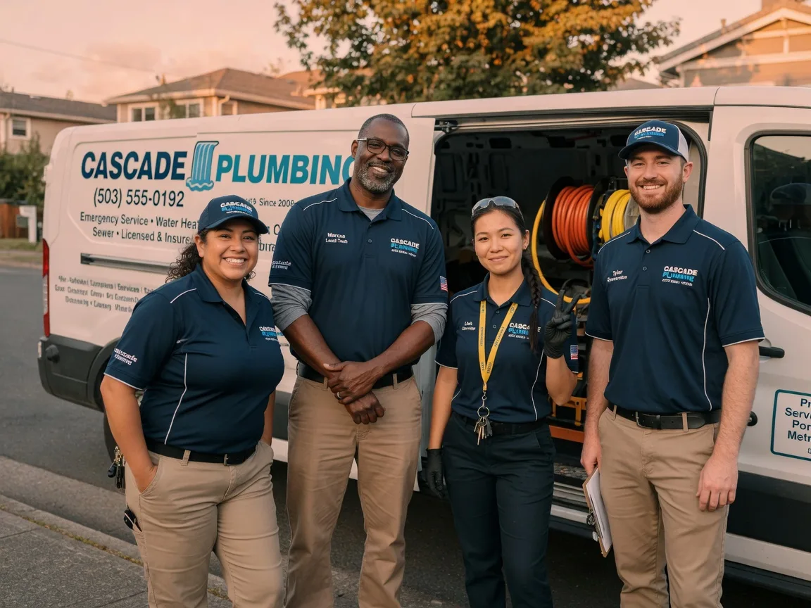 Emergency Plumber company in Chandler, MN