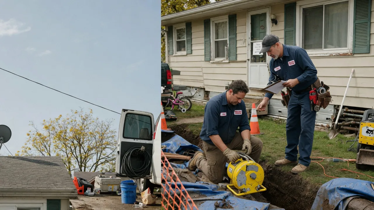 Emergency Plumber in Chandler, MN near me